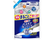 ライオン/ルックプラス バスタブクレンジング 銀イオンプラス 香りが残らないタイプ 詰替 特大 1000mL