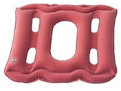 ���b�N/���b�N�V����G�T�|�[�g �s���N �G�A�N�b�V���� 24-3987-01 �s���N