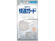 �����A�[�X/���K�K�[�h�}�X�N �ӂ��T�C�Y ���C�g�O���[ 7����