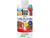 伊藤園/1日分の野菜 ソルティトマト 330mL