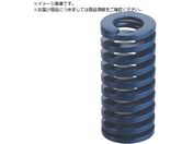 TRUSCO/金型用ばね コイルスプリング 軽荷重用 外径40mm 自由長70mm T-SSWL40-70