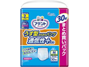 大王製紙/アテント うす型さらさらパンツ 男女共用 Mサイズ 30枚