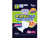 大王製紙/アテント 夜1枚安心パッド 12回吸収 14枚