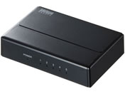 �T�����T�v���C/�M�K�r�b�g�Ή� �X�C�b�`���O�n�u 5�|�[�g �}�O�l�b�g�t��/LAN-GIGAP501BK