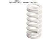 TRUSCO/金型用ばね コイルスプリング 高たわみ用 外径50mm 自由長250mm T-SSWR50-250