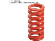 TRUSCO/金型用ばね コイルスプリング 中たわみ用 外径52Φ 自由長200mm T-SSWS52-200