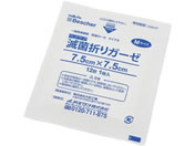 �x�X�P�A �ŋې܂�K�[�[ 75�~75mm 1���~100�ܓ�/8-2445-02