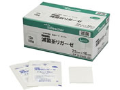 �x�X�P�A �ŋې܂�K�[�[ 75�~100mm 1���~100�ܓ�/8-2445-03