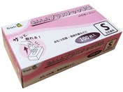 �ۓc�V���c/���񂵂�v���X�`�b�N��� PVC�O���[�u 25-7432-00 MT-6600(S�T�C�Y)100�}�C