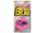 ���m�}�[�N���쏊/���˃e�[�v ���b�h 20mm�~1.5m/BL323