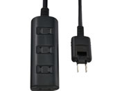 �����d��/�ϗ��^�b�v���� 4�� 5m �u���b�N/WBT-N4050SB(BK)