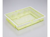 山崎産業(コンドル)/組合せ投薬箱 取手付き外箱 イエロー/8-2699-04