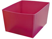 �{�����쏊/���f�B���b�N�c��m�FBOX �[�^�p �R���e�i�[(�^��)24-6283-00 MLGZ-100D-R(���b�h)