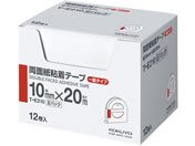 �R�N��/���ʎ��S���e�[�v �����p E�p�b�N 10mm���~20m 12������/T-E210