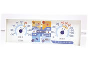 ��ƋC�����̓V�C�\�� �����x�v 25-7299-00 BW-5280