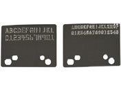 �����p�X�e�[�V�����v���[�g(�p���J�i �C���v�����^�[ 23-2026-03 �W���m�� P-310���E