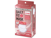 �A�C���X/DAILYFITMASK �i�m�G�A�[�t�B���^�[�v���X ������ 30���� �z���C�g/PN-DNI30S