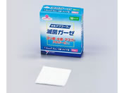 Yamato(大和工場)/滅菌ガーゼ アブコーズP 75×75mm 15枚入/8-3699-02