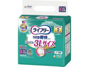 ユニ・チャーム/ライフリー うす型軽快パンツ 3L 13枚