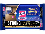 KAO/�N�C�b�N�����C�p�[ ���̋z���E�G�b�g�X�g�����O �v���~�A�� 12����