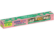 �N���V�A/�X�R�b�e�B �t�@�C�� �N�b�L���O�V�[�g 30cm�~10m/02554