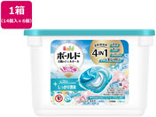 P&G�W���p��/�{�[���h ���z�̃W�F���{�[�� 4in1 �u�₩���Ђ��܂ƃt���b�V���T�{���̍��� 14���~6��