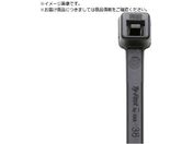 TY-Fast/Ty-Fast タイファスト 産業用ケーブルタイ 結束バンド 耐候・耐熱グレード 黒色 小袋 幅7.5×長さ600mm 50本入り TY600-120X-L