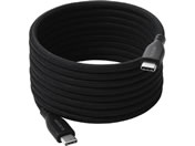 �G���R��/USB-C�P�[�u�� PD60W 2m �܂Ƃ܂�}�O�l�b�g�P�[�u�� �Ȃ߂炩 ��/MPA-CCTMGS20BK