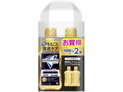 �A�[�X����/�����_�~�� �v���~�A���P�A �u���b�N�~���g 1000mL�~2�{