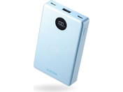�G���R�� ���ő̃��o�C���o�b�e���[ 10000mAh �� DE-C86-10000BU