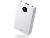 �G���R�� ���ő̃��o�C���o�b�e���[ 10000mAh �� DE-C86-10000WH
