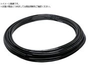 PISCO/空気専用ポリウレタンチューブ ブラック 12×8mm 50m UBT1280-50-B