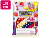 マンナンライフ/蒟蒻畑 アサイーボウル 12袋