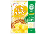 マンナンライフ/蒟蒻畑 ララクラッシュ パイナップル味