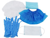 �����΍��h���C�g�Z�b�g �S�[�O������ 10�Z�b�g�� 8-5222-11