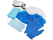 �����΍��h���C�g�Z�b�g �S�[�O���L�� 10�Z�b�g�� 8-5222-12