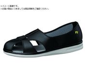 ミドリ安全/静電作業靴 PS-01S ブラック 27.0cm PS-01S-BK-27.0