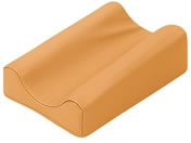 ���c�x�b�h/�̌��p��(�A�[���p)�A�[���p �r�� 24-2268-0010 �r�j�����U�[�I�����W ���c�x�b�h���쏊 TB-77C-165(W250XD200