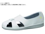 ミドリ安全/静電作業靴 PS-01S ホワイト 23.0cm PS-01S-W-23.0