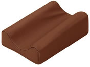 ���c�x�b�h/�̌��p��(�A�[���p)�A�[���p �r�� 24-2268-0017 �r�j�����U�[���C�g�u���E�� ���c�x�b�h���쏊 TB-77C-165(W250XD200