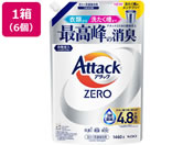 KAO/�A�^�b�NZERO �l�� 1460g�~6��