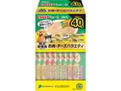 ���Ȃ΃y�b�g�t�[�h/����[�� ���� ���`�[�Y�o���G�e�B�[ 40�{