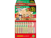 ���Ȃ΃y�b�g�t�[�h/����[�� ���� �r�[�t�E��؃o���G�e�B�[ 40�{