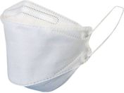 WING ACE/ピッタリ空間マスク 30枚入り ホワイト PS-30W