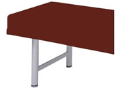 ���c�x�b�h �f�@��J�o�[(���U�[��)�f�@�x�b�h�J�o�[ 20-3800-0217 �r�j�����U�[���C�g�u���E�� ���c�x�b�h���쏊 TB-90(65X180CM)