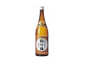 酒)京都 宝酒造 上撰松竹梅 日本酒 15度 1.8L