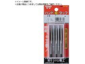 IS/パック入 SKSハンドタップ メートルねじ・細目 3本組 M16X1.0 3本入 P-S-HT-M16X1.0-S