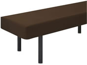 ���c�x�b�h/�f�@��J�o�[(�Ȑ�)�f�@�x�b�h�J�o�[ 20-3802-0307 �u���E�� ���c�x�b�h���쏊 TB-75-01(60X190CM)