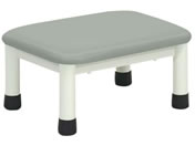 ���c�x�b�h/�����ݑ�(�~�j�X�e�b�v)���u���� 23-2769-0009 �r�j�����U�[�O���[ ���c�x�b�h���쏊 TB-276(40X30X20CM)