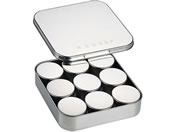 �G�X�R 200�~200�~44mm �p�[�c�P�[�X(�X�e�����X�� 9��) EA508S-45A